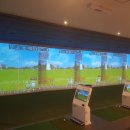 리더스 스크린골프 이미지