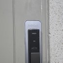 그린에너지 | 수원도어락 교체 설치 장안구 정자동 그랜맨션 락프로 푸시풀 h5000 수원 전문 시공점 후기