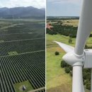 Paesaggio sardo in pericolo, il dossier: 3.700 pale eoliche e fotovoltaico 이미지