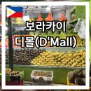 화이팅게임장 | 보라카이 디몰 한 바퀴 돌아보기ㅣ쇼핑·맛집·볼거리 정리