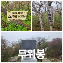 두위봉 야생화