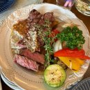 레스토레드 | 안산 맛집 :: 분위기 좋고 가성비 좋은 스테이크 맛집 어썸레스토