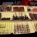 왕부정푸드 | [중국베이징여행1일차B] 베이징진사극장->왕부정거리->왕부정푸드코트->북경메리어트호텔 (2012년04월27일)