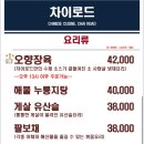 차이로드