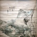 일상을 노래하다 | <계명곡암(溪鳴谷暗)> 혜원 신윤복, 풍속의 화려함을 넘어 자연의 깊이를 노래하다