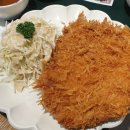 도곡동에서 찾은 점심 맛집! 간코 롯데백화점 강남점의 돈까스 후기