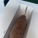 핫한핫도그구월 | 명랑핫도그 라이스롤 떡볶이 후기
