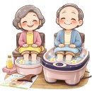 코끼리협동조합 | 👵 집에서 편안하게 받는 족욕서비스 후기 👴