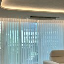 상무SK뷰경로당 | 광주 서구커튼 상무sk뷰 치평동블라인드 유니슬랫 시공후기!!