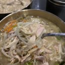 양도로56번길-R | 파주 닭국수 문산점 | 닭 한 마리가 통째로! 닭국수·들깨닭죽·안심탕슉 솔직 후기