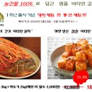 비타민김치 Daum카페