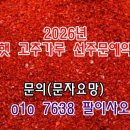 2026년 햇 고추 🌶 건고추 고추가루 고춧가루 시세 가격 값 선주문 예약 판매 구입 1근 한근 500그램 600그램 이미지