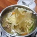 백세칼국수 이미지