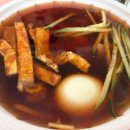 메밀고밀면