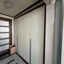 화성그랜드파크경로당 | 대구 북구 구암동 화성그랜드파크 신발장·장롱 경첩 교체 후기 — 덜렁거림 완전 해결