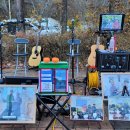 해피투게더팀 버스킹 이미지