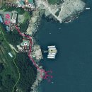 해금강호텔 야영장 이미지