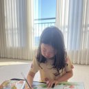 Allie’s summer vacation homework🤍 이미지