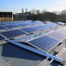 라온 태양광발전소 이미지