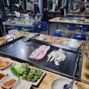 당구대장작통철판삼겹살