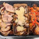 동남지구 족발 맛집 청주 달밤족발 배달 야식