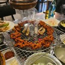 하대닭발