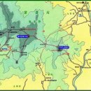 천주산 등산로 이미지