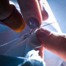 나팔바지 이미지