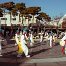 농악 | 공주 산성시장에서 본 농악 공연 - 공주시 연희 한마당 후기