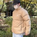 스톰윈드 | 나이키 패딩 추천! 프리마로프트 스우시 스톰 핏 윈드러너 롱 파카 착용 후기