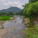 감천계곡 입구 이미지