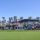 아우디 스크린골프 이미지