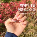 메종드다이아 | 범계역 네일아트 메종드다이아 지현쌤 이달의아트 후기