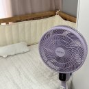 포트리 | 포트리 서큘레이터 사용 후기｜여름철 공기순환까지 책임지는 우리집 필수템💨💜
