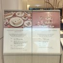 더라운지앤드바 | 롯데월드호텔 헬로키티 딸기뷔페 더라운지앤바 주말 후기