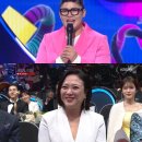 [KBS 2019 연예대상] 이영자의 김숙 대상후보 지지발언 중 전현무 표정 이미지