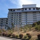 그랜드호텔 버스정류장 옆 이미지