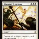 [A25] Akroma's Vengeance 이미지