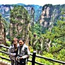 중국장가계(천자산, 공중정원, 원가계)관광(2일차) 이미지