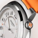 H1912 | 에르메스 컷 워치 라지 모델(36mm): 젠더리스 디자인과 고급스러움의 정수