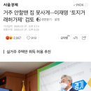 거주 안할땐 집 못사게···이재명 '토지거래허가제' 검토 이미지