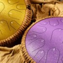 힐링악기 텅드럼 이미지