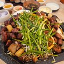 효자동커피집 | [포항 효자동 맛집] 완벽하게 다 구워 나와 편한 오두막창 – 꽃목살·막창·돼지껍데기 꿀조합 솔직후기