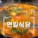 연일 | [솔직리뷰] 이천 창전동 맛집｜연일식당 닭도리탕 후기
