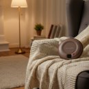 172 | 닥터웰 웰스톤 온열 무선 황토 돌 찜질기 HDW-172 전용 복대 증정 후기