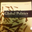 칼리지 교제 intro world politic for politic science 팝니다 이미지