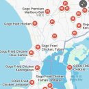 프라이드 | 발리 치킨 프랜차이즈 고고프라이드치킨 후기 발리 짐바란 햄버거 맛집