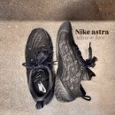 W-010 | 나이키 운동화 추천 | 아스트라 울트라 프리미엄 W 레이스 블랙 구매 후기 225사이즈팁(IQ3446-010)