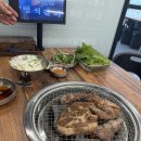 한판 닭갈비(내포점) | 내포신도시맛집 무한리필로 즐기는 통크게한판멍석갈비 내포신도시점