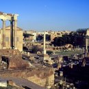 ＜로마의 전설 = 포룸 로마눔 Forum Romanum＞＜인천남지방 문학산교회 박대규담임목사님＞ 이미지